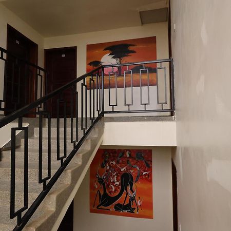 Bon Bini Residence Kampala Eksteriør billede