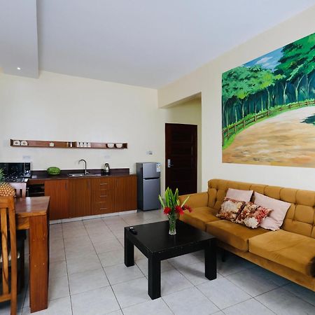 Bon Bini Residence Kampala Eksteriør billede