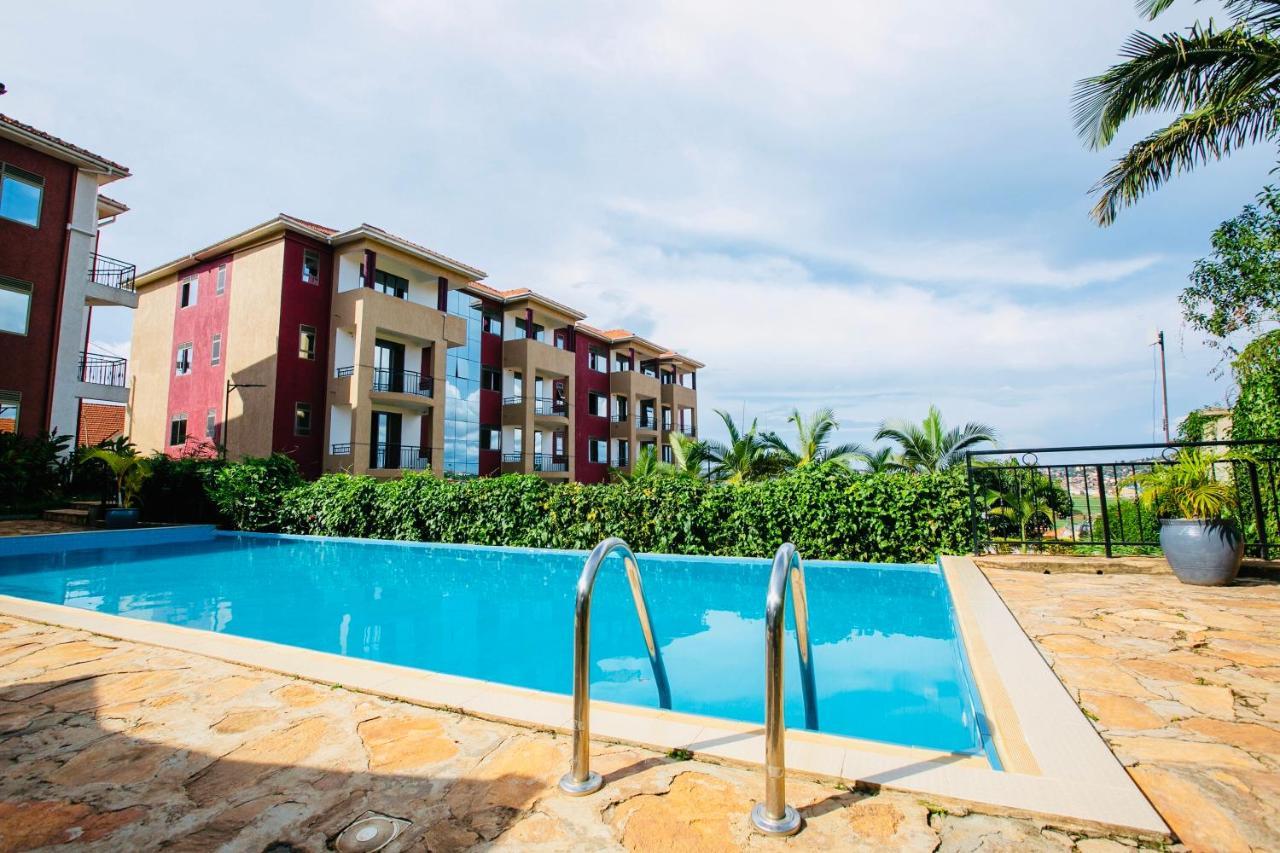 Bon Bini Residence Kampala Eksteriør billede