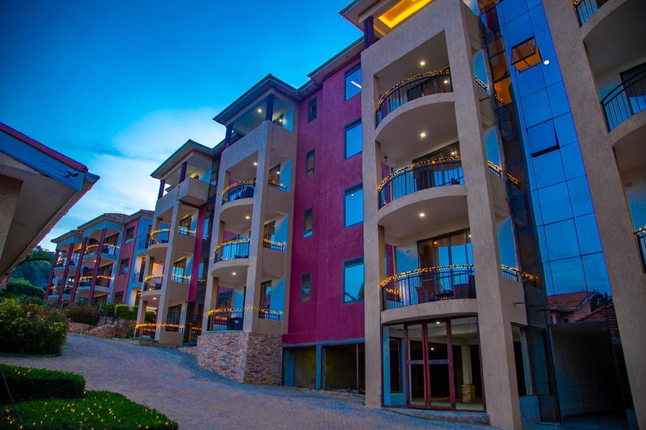Bon Bini Residence Kampala Eksteriør billede