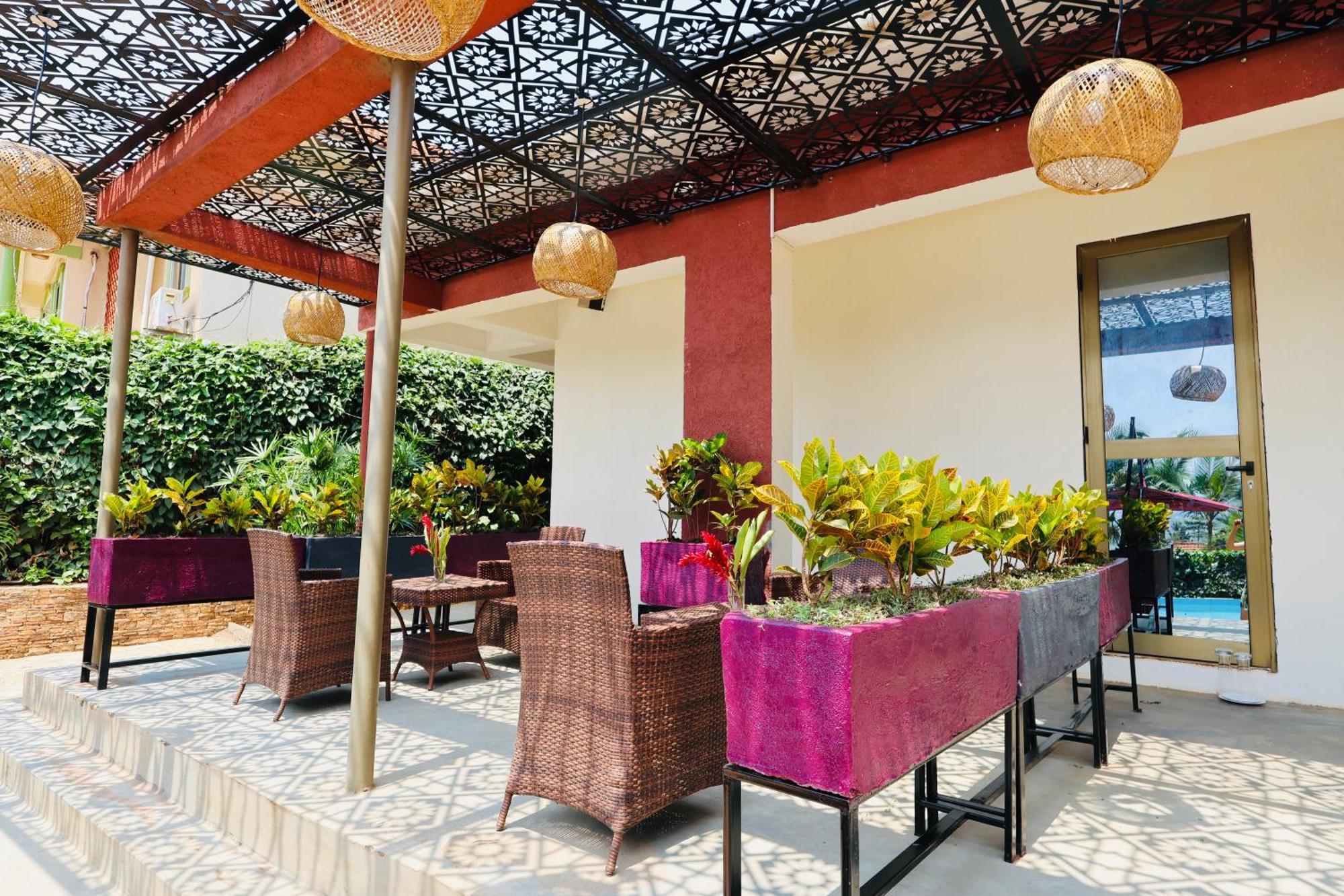 Bon Bini Residence Kampala Eksteriør billede