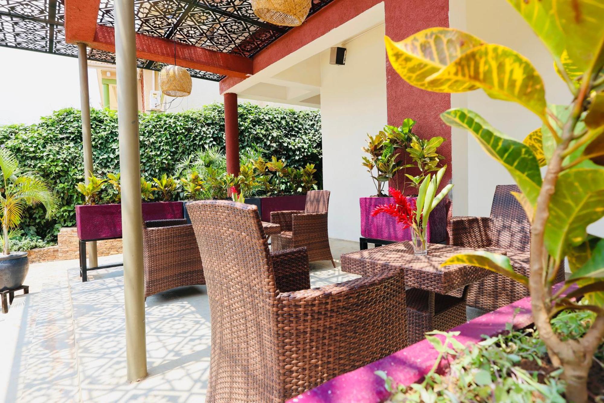 Bon Bini Residence Kampala Eksteriør billede