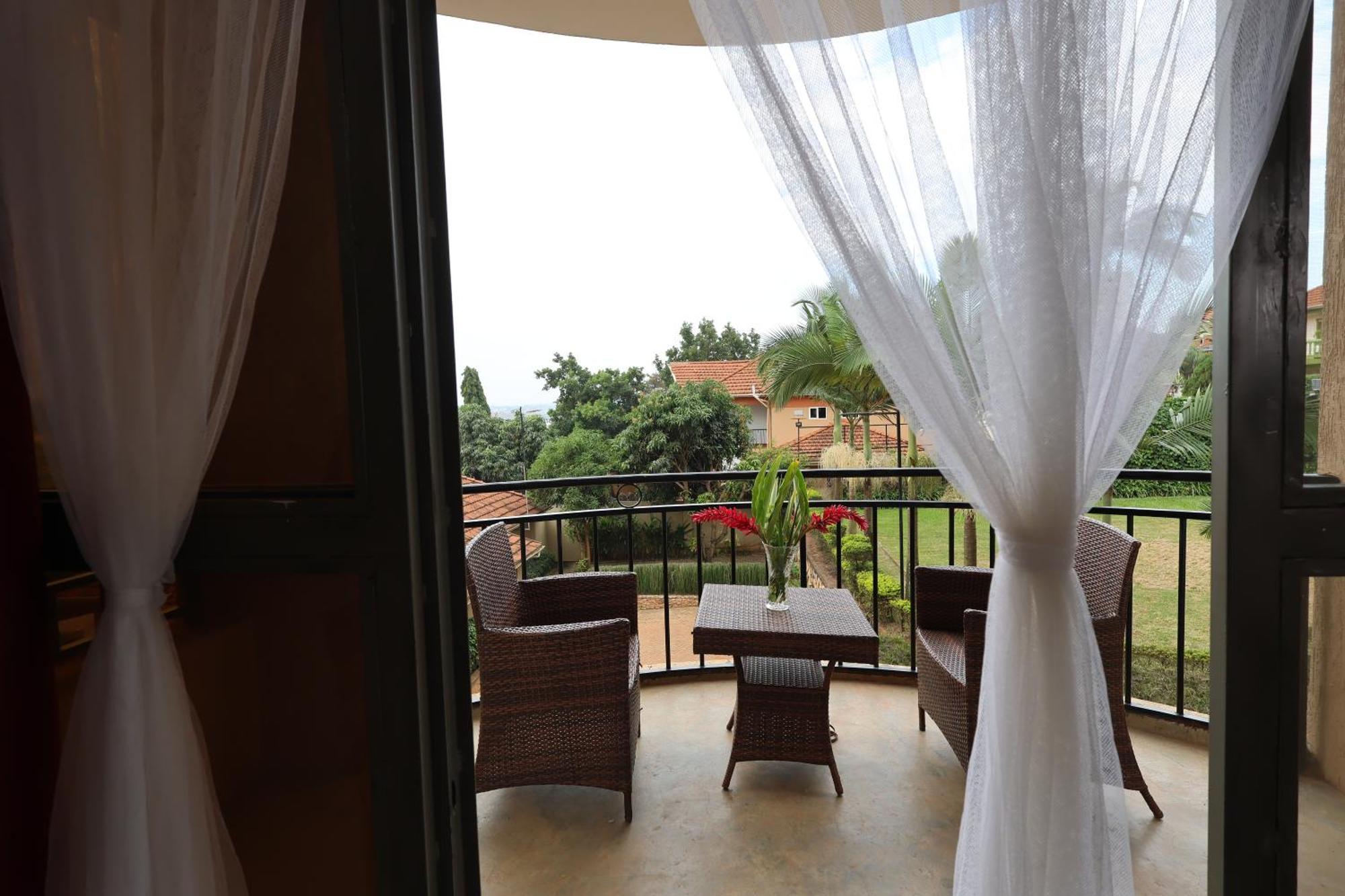 Bon Bini Residence Kampala Eksteriør billede