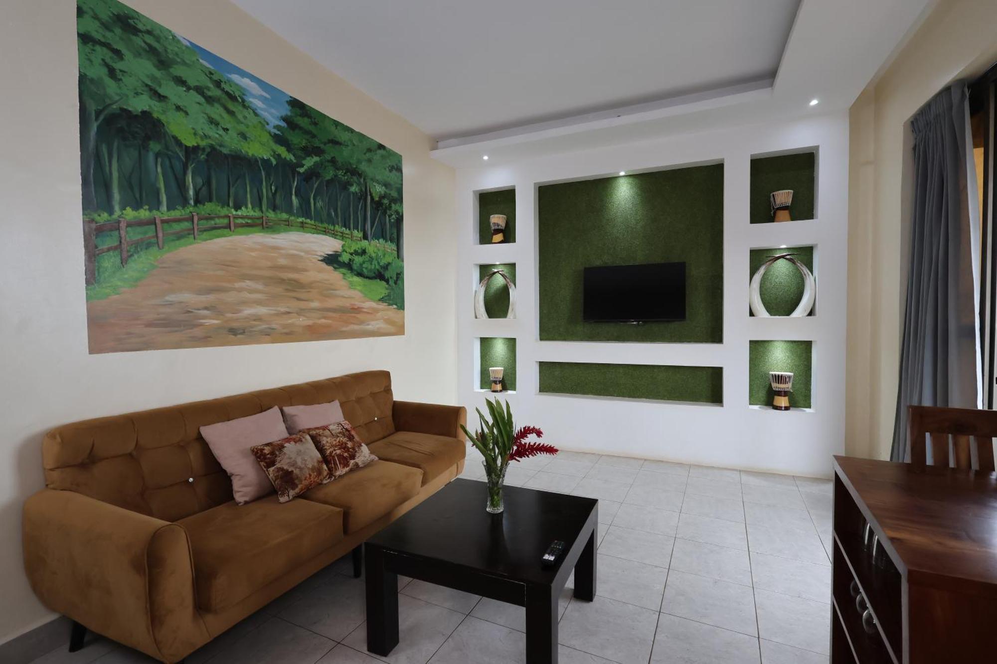 Bon Bini Residence Kampala Eksteriør billede