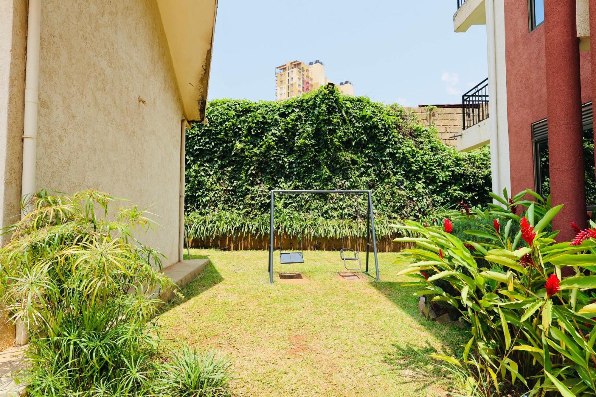 Bon Bini Residence Kampala Eksteriør billede