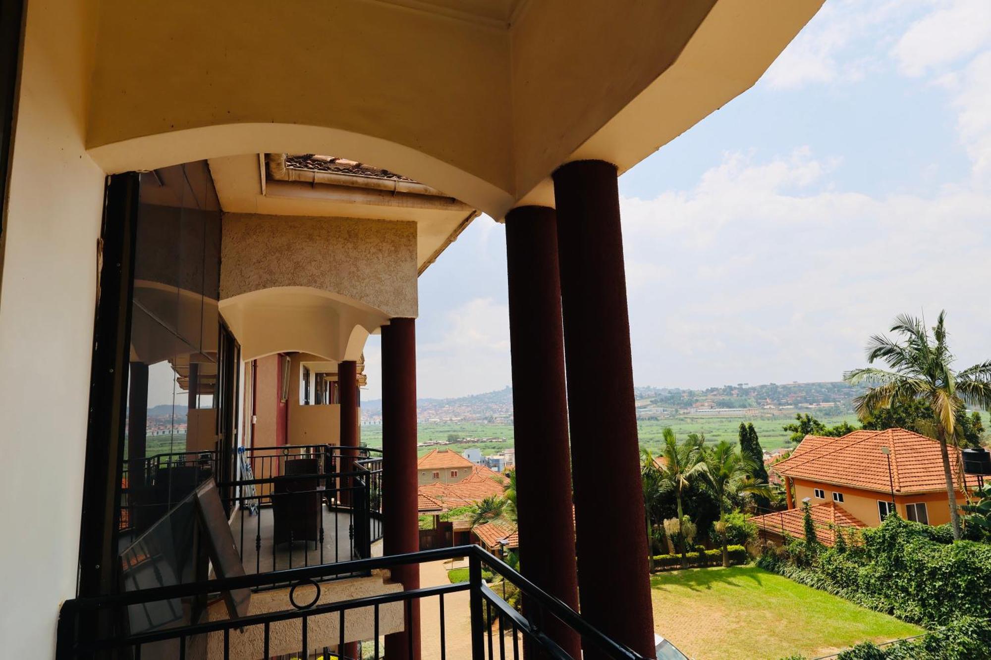 Bon Bini Residence Kampala Eksteriør billede