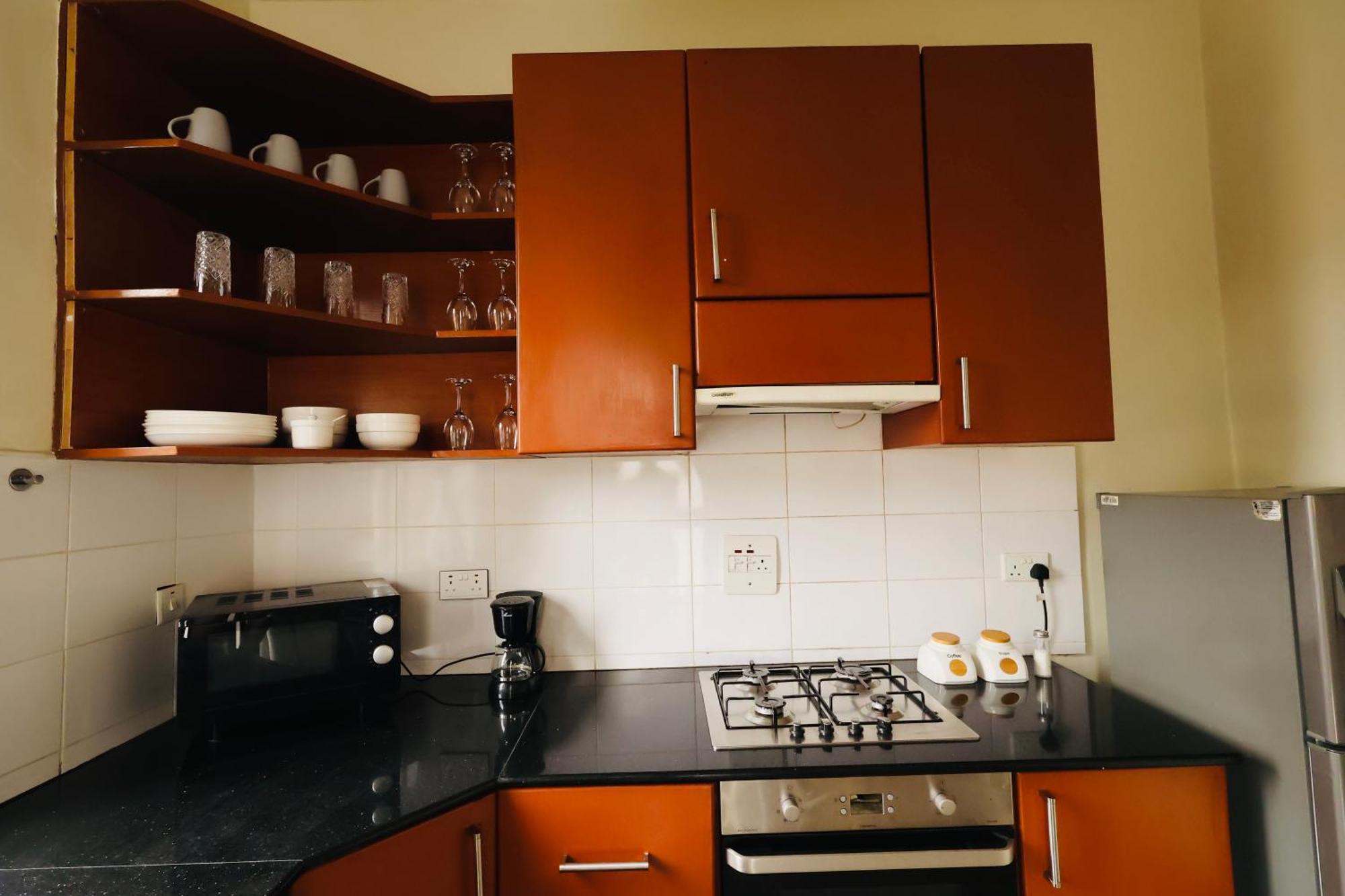 Bon Bini Residence Kampala Eksteriør billede