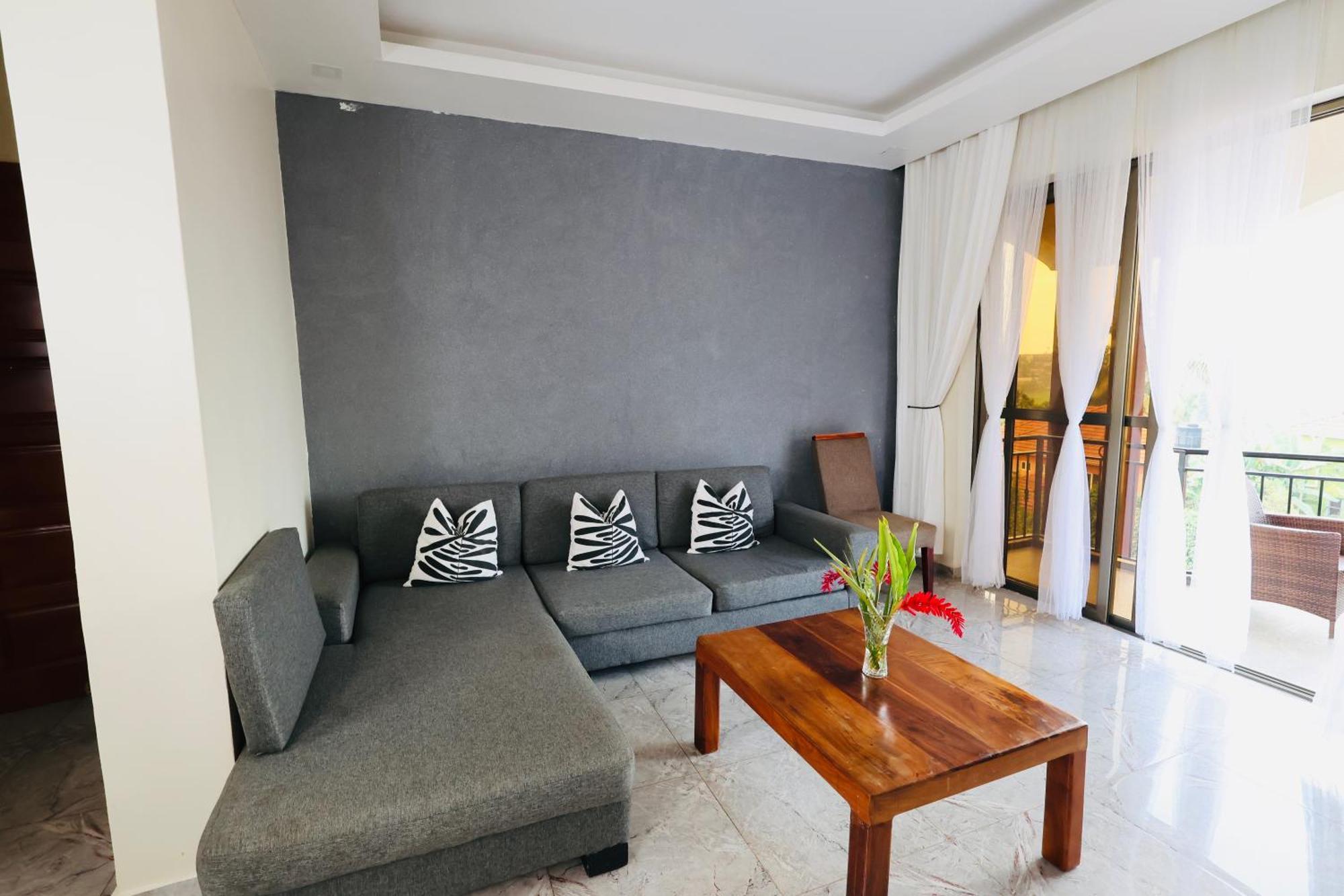 Bon Bini Residence Kampala Eksteriør billede