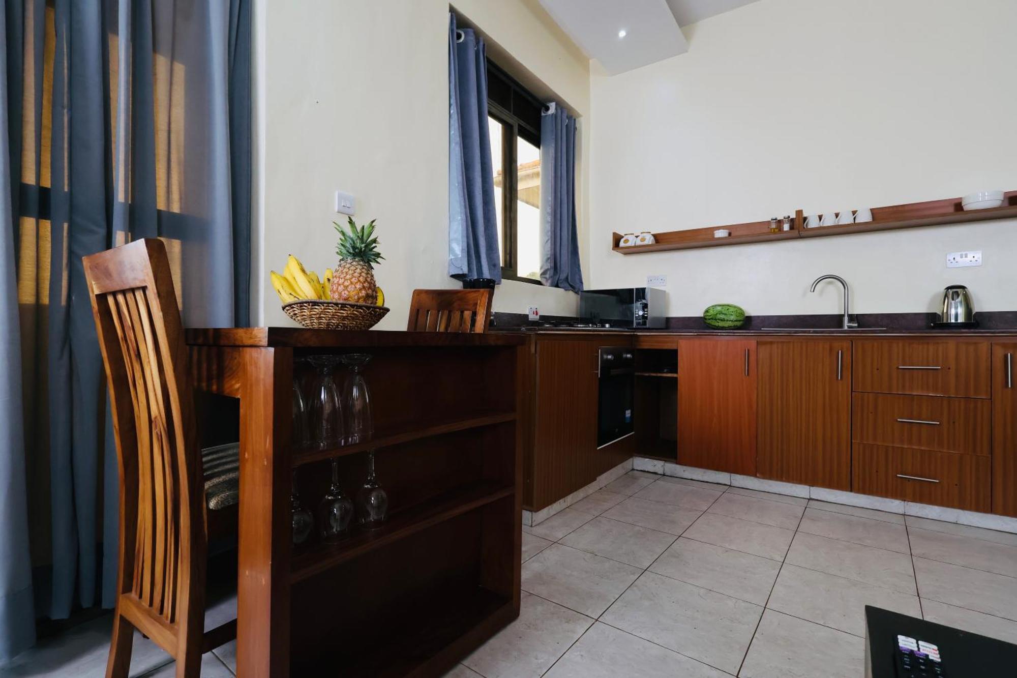 Bon Bini Residence Kampala Eksteriør billede
