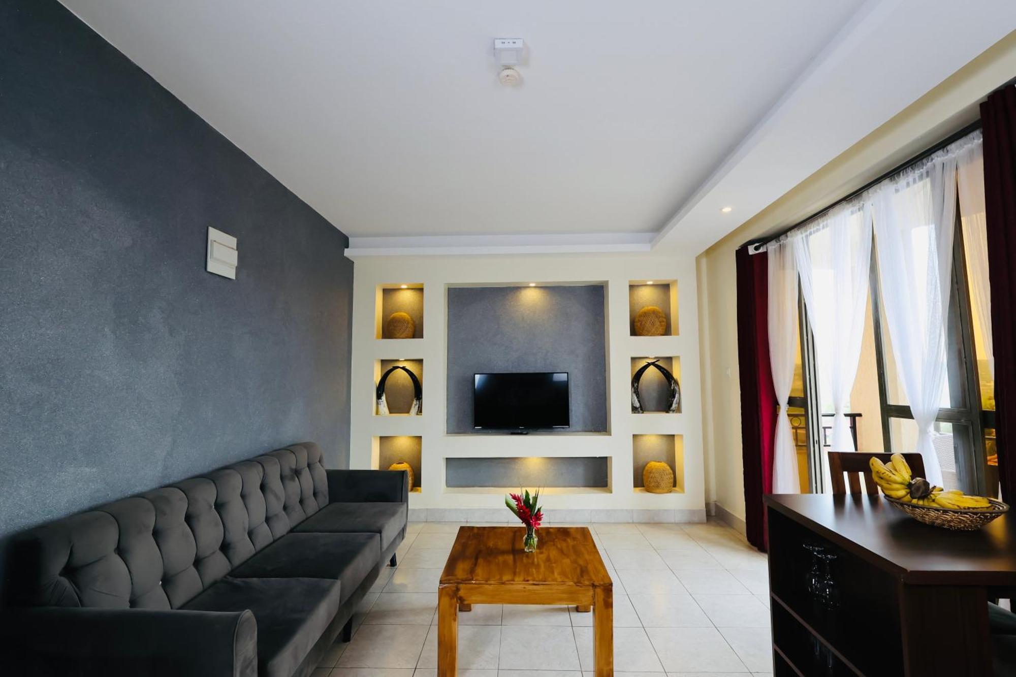 Bon Bini Residence Kampala Eksteriør billede