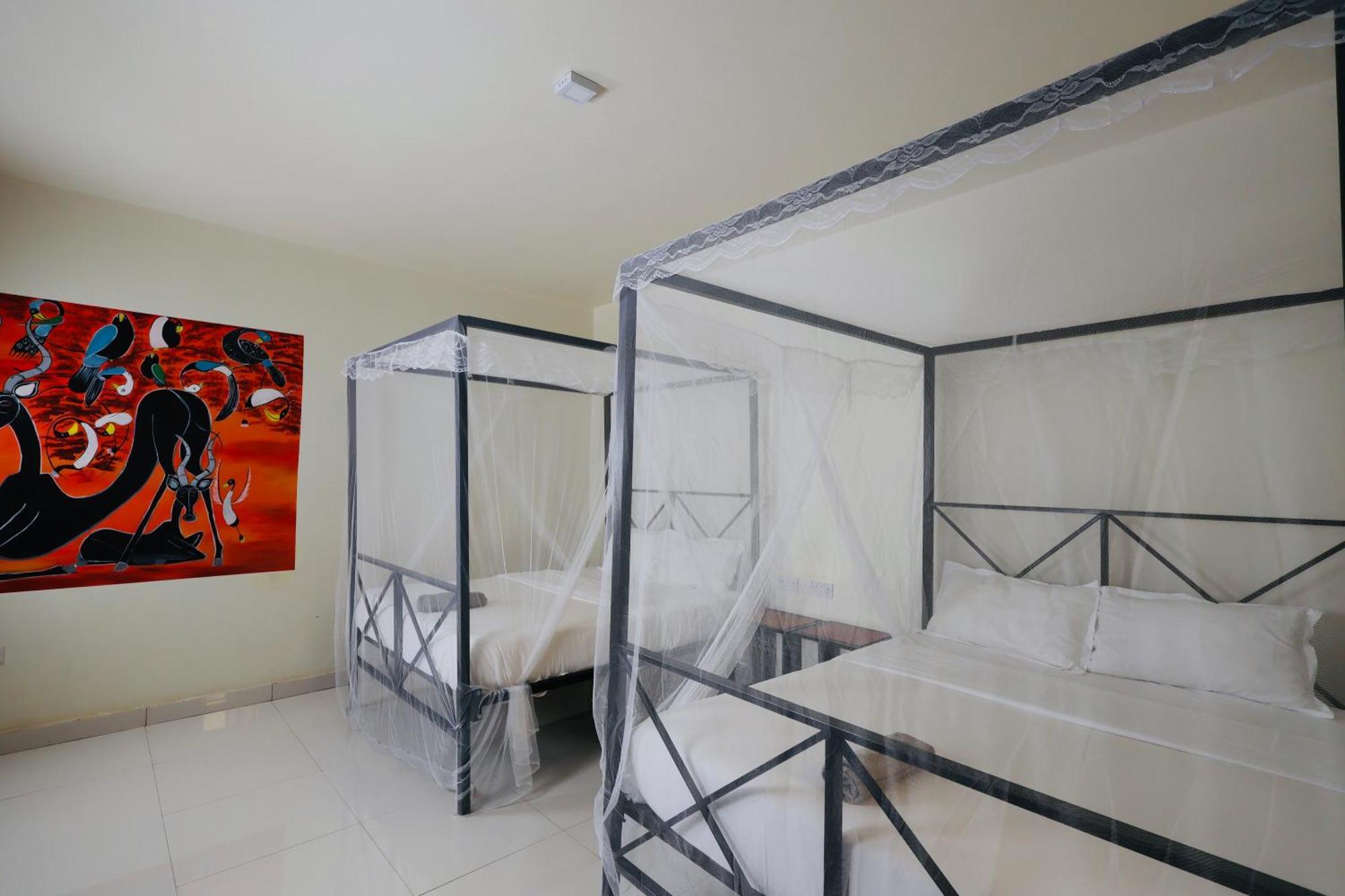 Bon Bini Residence Kampala Eksteriør billede