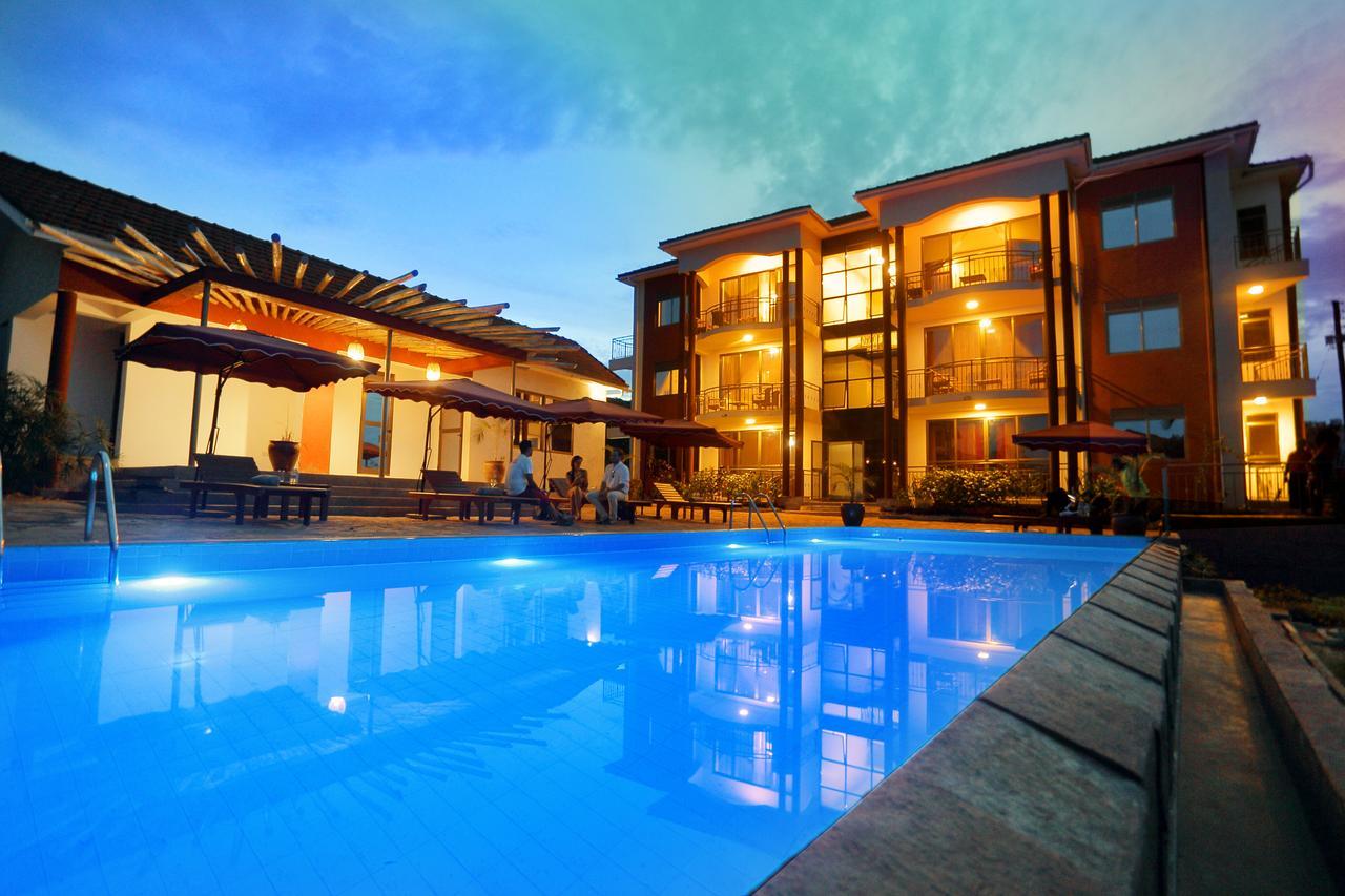 Bon Bini Residence Kampala Eksteriør billede