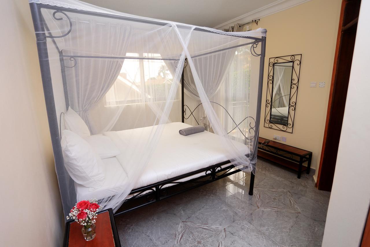 Bon Bini Residence Kampala Eksteriør billede