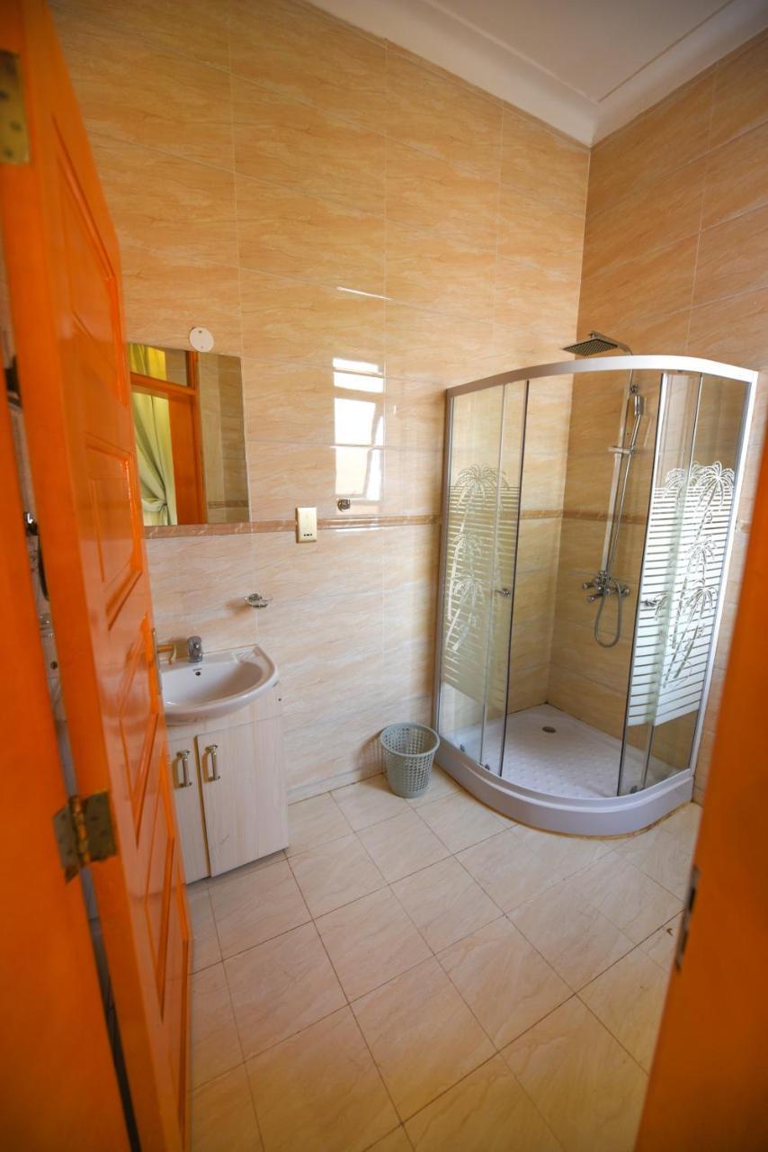 Bon Bini Residence Kampala Eksteriør billede