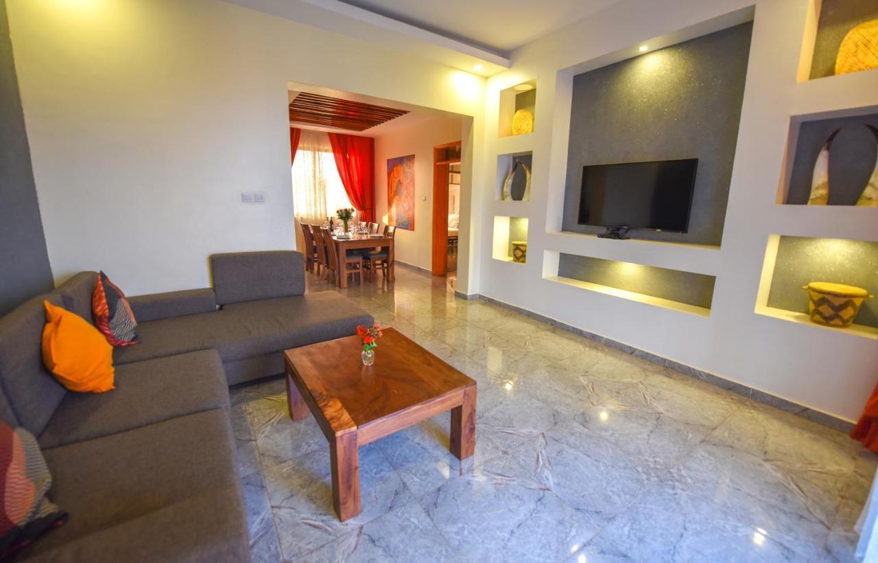 Bon Bini Residence Kampala Eksteriør billede