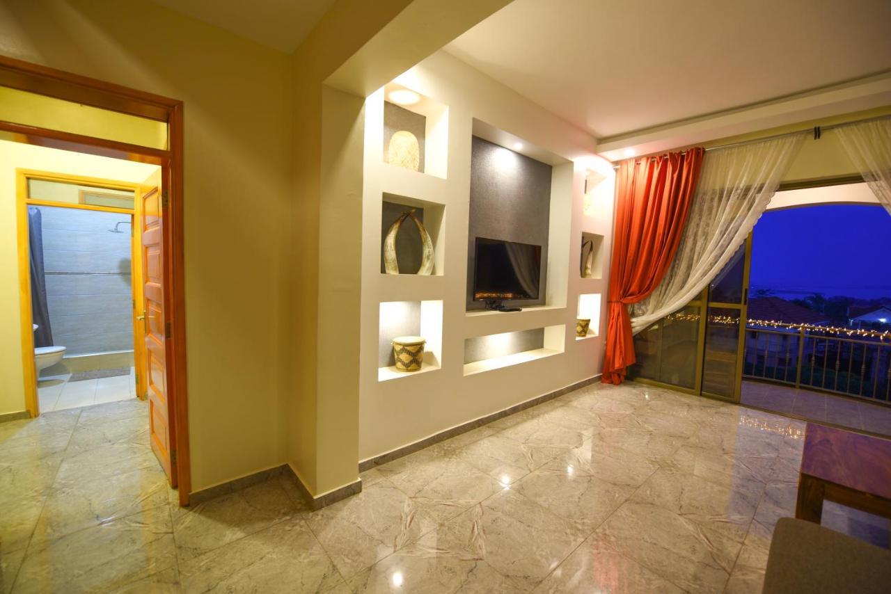 Bon Bini Residence Kampala Eksteriør billede