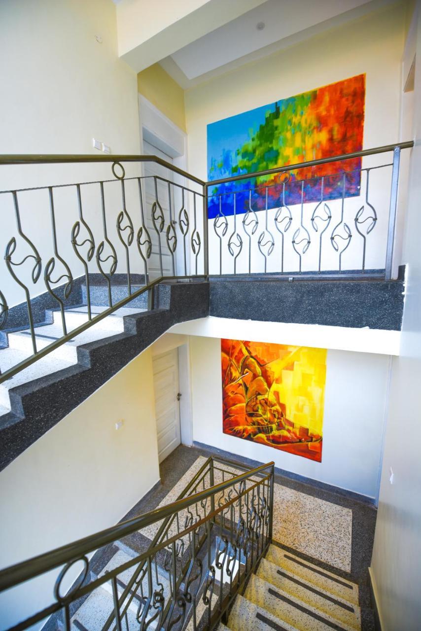 Bon Bini Residence Kampala Eksteriør billede