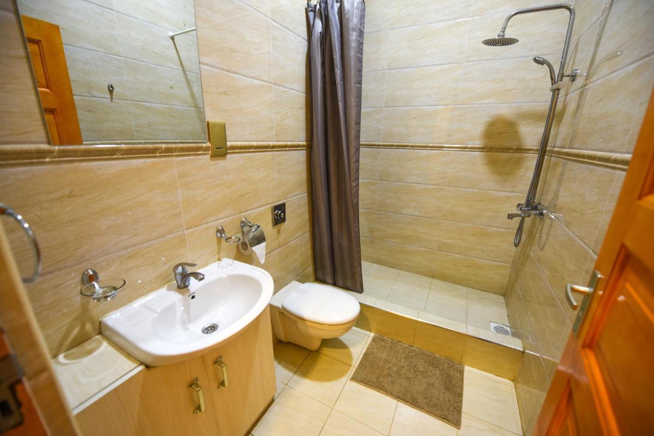Bon Bini Residence Kampala Eksteriør billede