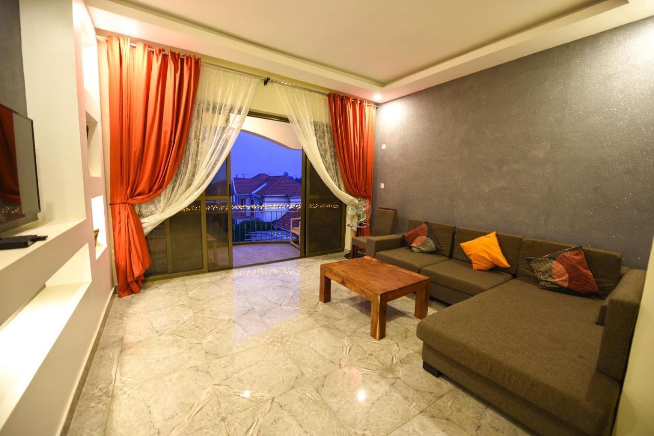 Bon Bini Residence Kampala Eksteriør billede