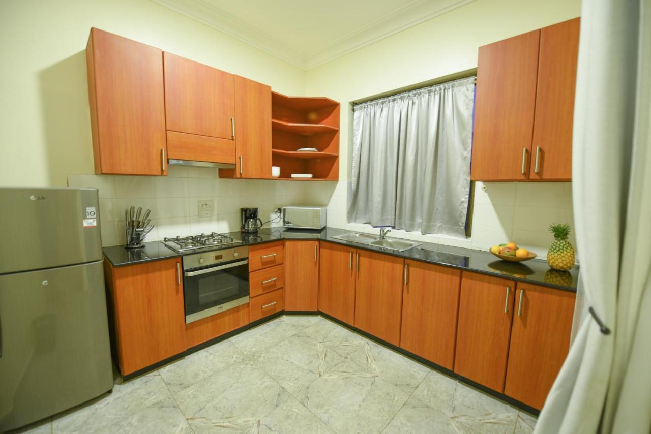 Bon Bini Residence Kampala Eksteriør billede