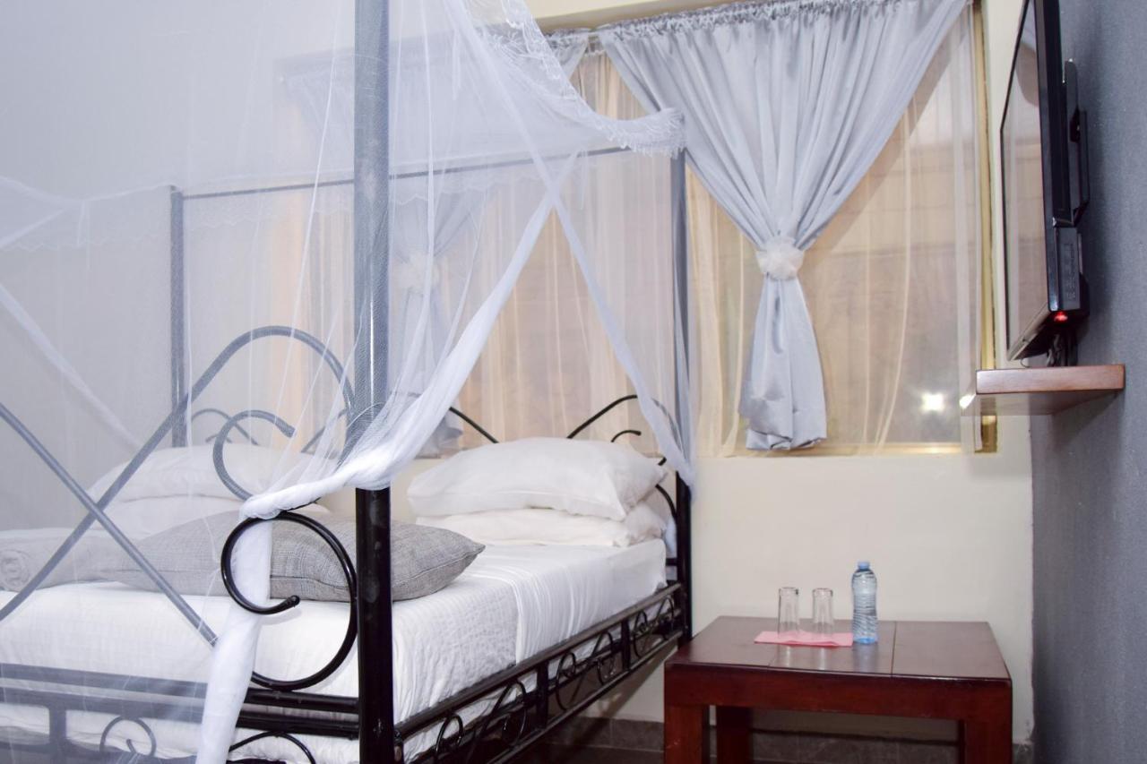 Bon Bini Residence Kampala Eksteriør billede